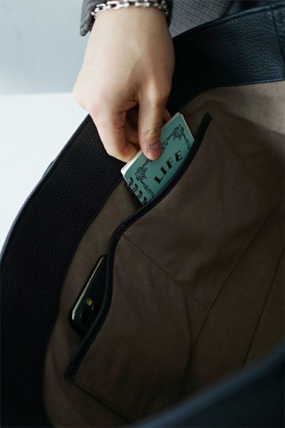 ACATE アカーテ ARCA アルカ トートバッグ ACT-ARCA