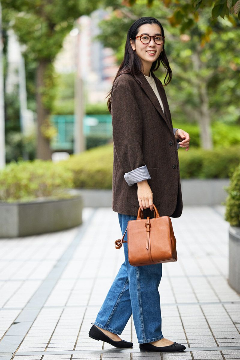 genten ゲンテン Tosca Superiore トスカスペリオーレ 2WAYトートバッグ 44529