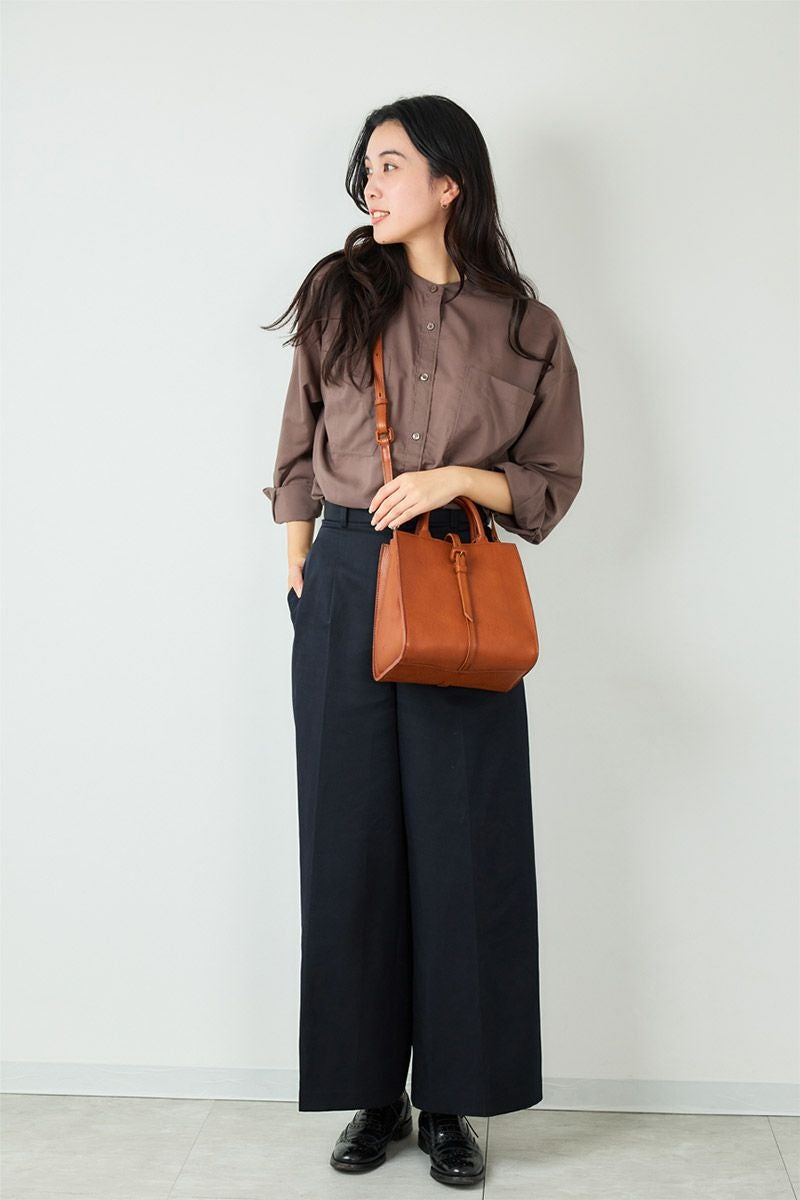 genten ゲンテン Tosca Superiore トスカスペリオーレ 2WAYトートバッグ 44529