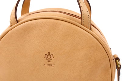 ALBERO アルベロ NATURALE ナチュラーレ 2WAYショルダーバッグ 2182