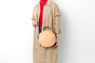 ALBERO アルベロ NATURALE ナチュラーレ 2WAYショルダーバッグ 2182