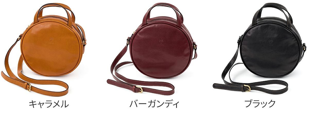 ALBERO アルベロ MACARON マカロン 2WAYショルダーバッグ 7781