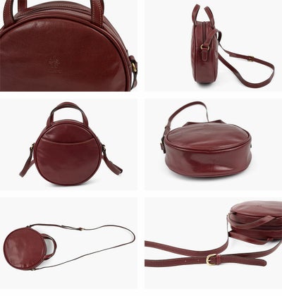 ALBERO アルベロ MACARON マカロン 2WAYショルダーバッグ 7781