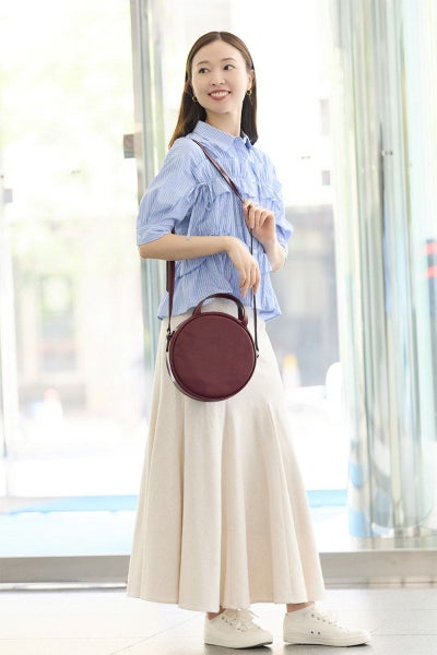 ALBERO アルベロ MACARON マカロン 2WAYショルダーバッグ 7781