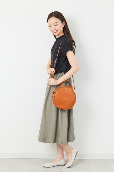 ALBERO アルベロ MACARON マカロン 2WAYショルダーバッグ 7781