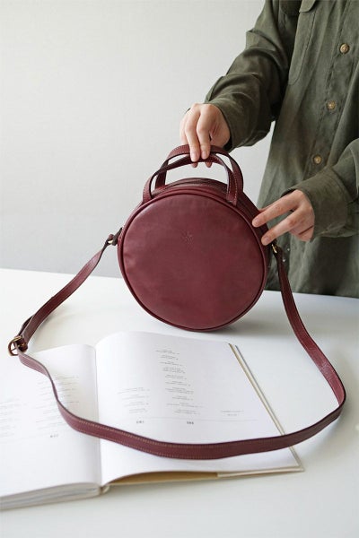 ALBERO アルベロ MACARON マカロン 2WAYショルダーバッグ 7781