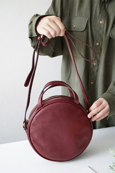 ALBERO アルベロ MACARON マカロン 2WAYショルダーバッグ 7781