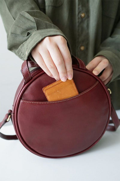 ALBERO アルベロ MACARON マカロン 2WAYショルダーバッグ 7781