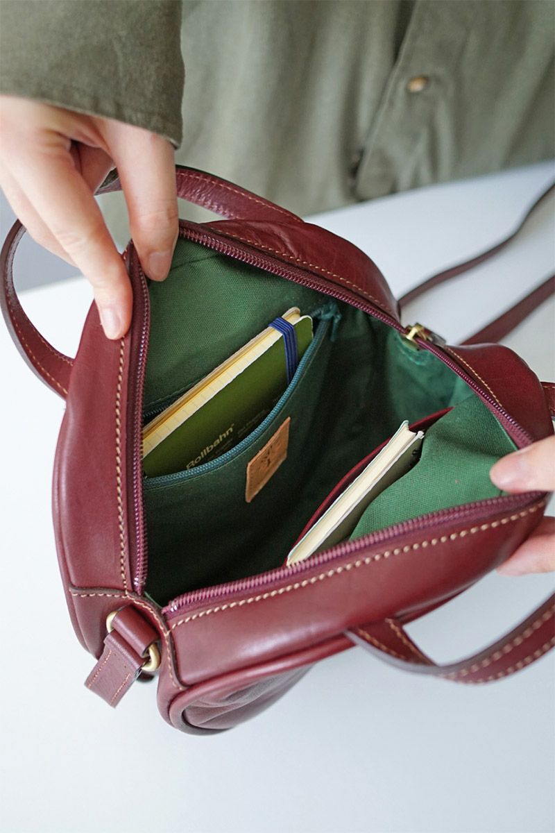 ALBERO アルベロ MACARON マカロン 2WAYショルダーバッグ 7781