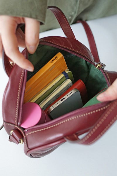 ALBERO アルベロ MACARON マカロン 2WAYショルダーバッグ 7781