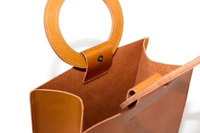 TIDEWAY タイドウェイ NUME MARUTE TOTE T3100