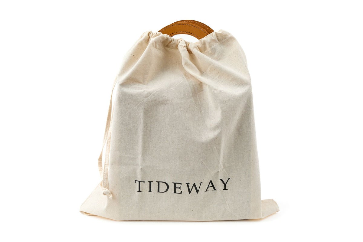 TIDEWAY タイドウェイ NUME MARUTE TOTE T3100