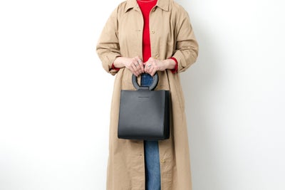 TIDEWAY タイドウェイ NUME MARUTE TOTE T3100