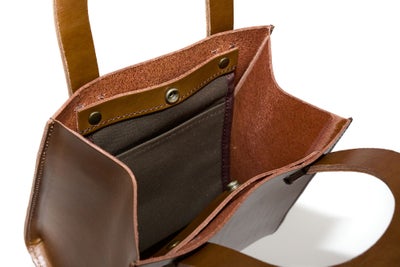 TIDEWAY タイドウェイ NUME YUTE TOTE T3101