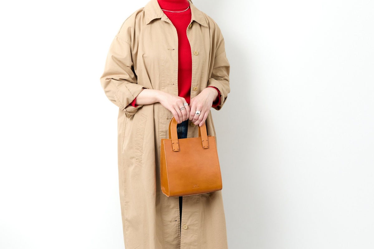 TIDEWAY タイドウェイ NUME YUTE TOTE T3101