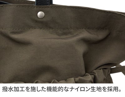 TIDEWAY タイドウェイ TUSSER 2WAYTOTE S T3009