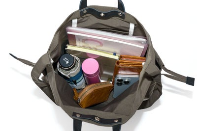 TIDEWAY タイドウェイ TUSSER 2WAYTOTE S T3009