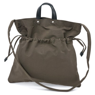 TIDEWAY タイドウェイ TUSSER 2WAYTOTE S T3009