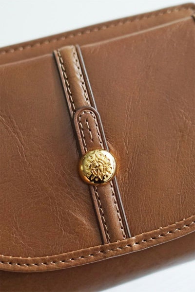 Dakota ダコタ クーポラ 小銭入れ付き二つ折り財布 0031720