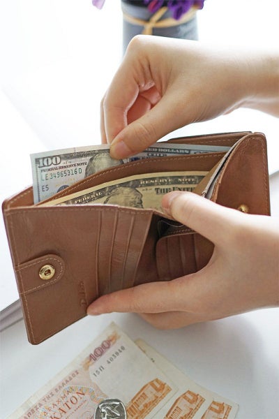 Dakota ダコタ クーポラ 小銭入れ付き二つ折り財布 0031720