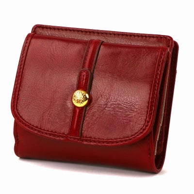 Dakota ダコタ クーポラ 小銭入れ付き二つ折り財布 0031720