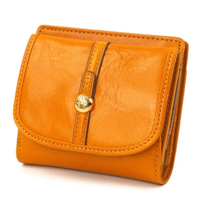 Dakota ダコタ クーポラ 小銭入れ付き二つ折り財布 0031720