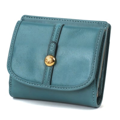 Dakota ダコタ クーポラ 小銭入れ付き二つ折り財布 0031720