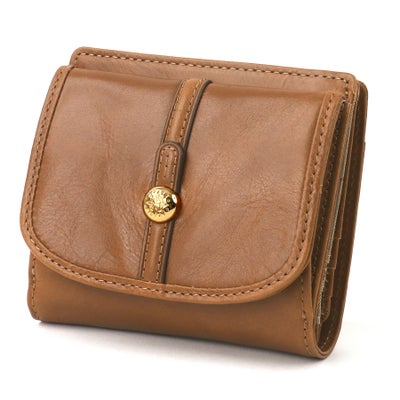 Dakota ダコタ クーポラ 小銭入れ付き二つ折り財布 0031720