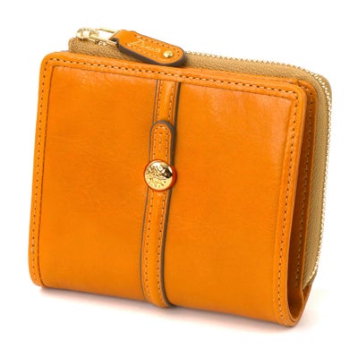 Dakota ダコタ クーポラ 小銭入れ付き二つ折り財布 0031721