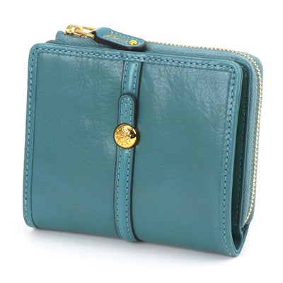 Dakota ダコタ クーポラ 小銭入れ付き二つ折り財布 0031721