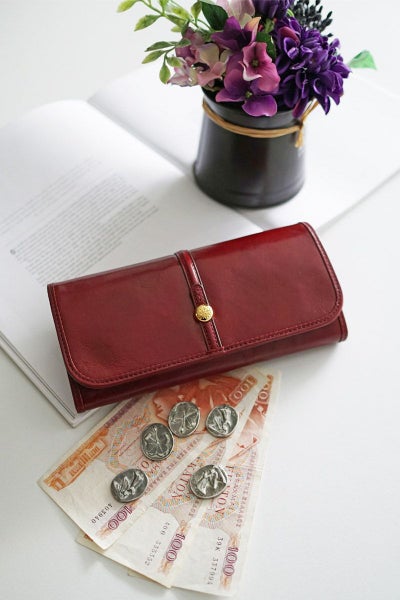 Dakota ダコタ クーポラ 小銭入れ付き長財布 0031722