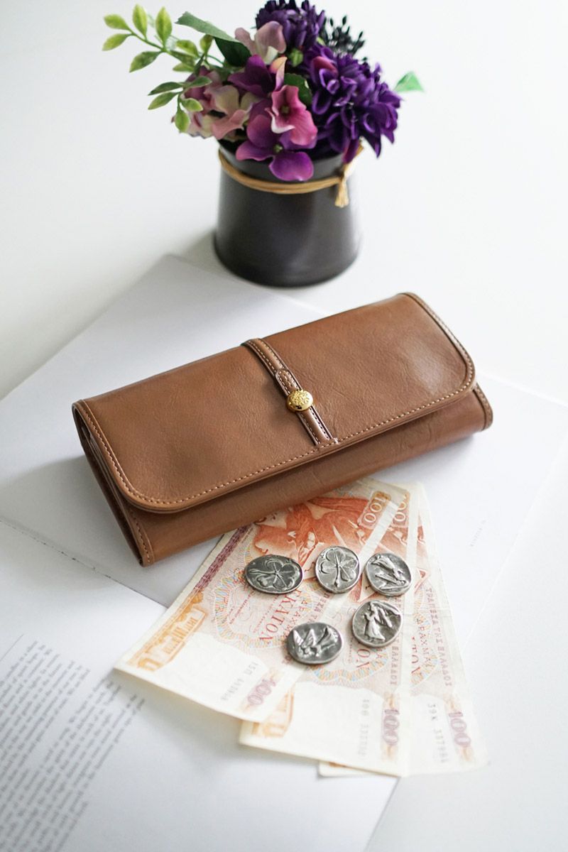 Dakota ダコタ クーポラ 小銭入れ付き長財布 0031722