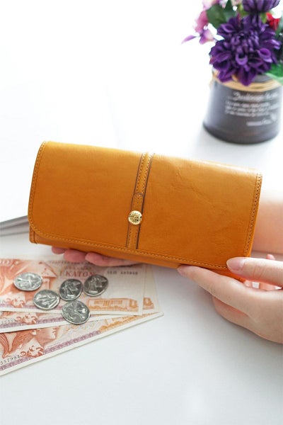 Dakota ダコタ クーポラ 小銭入れ付き長財布 0031722