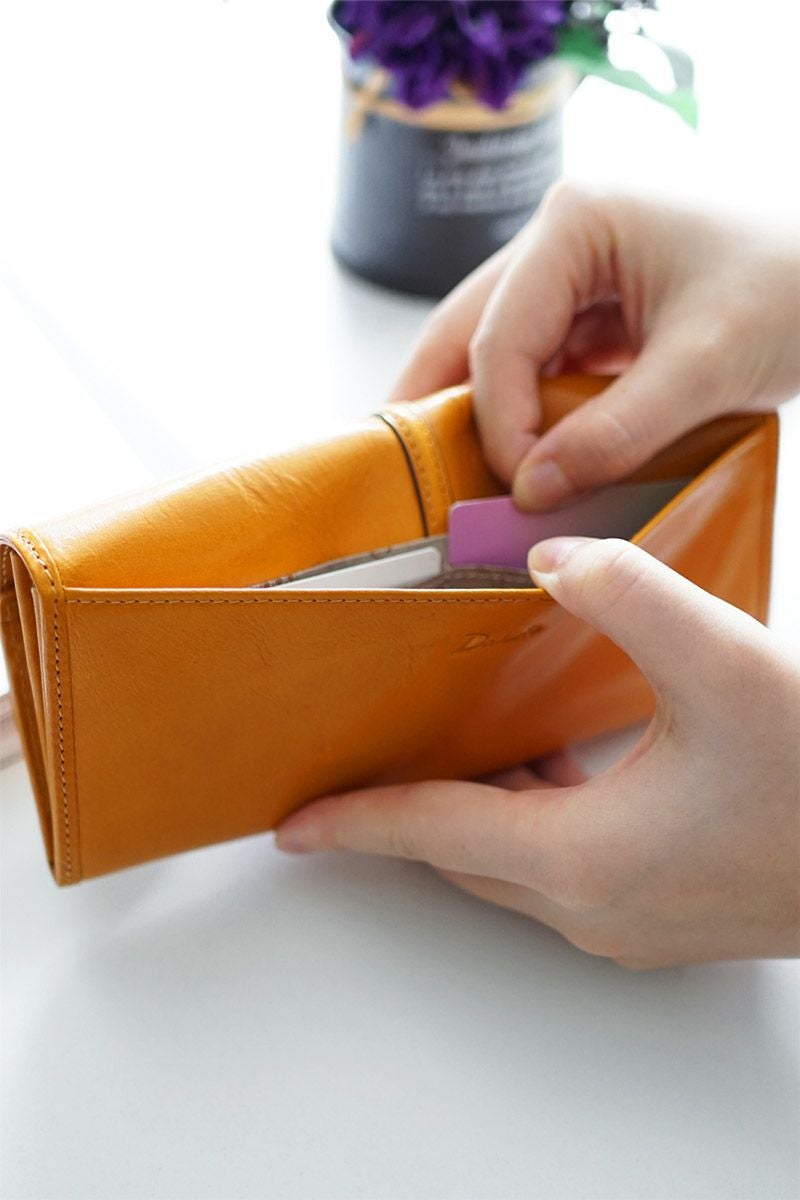 Dakota ダコタ クーポラ 小銭入れ付き長財布 0031722