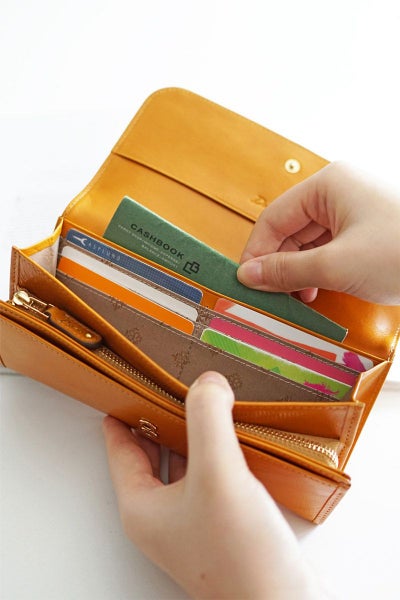 Dakota ダコタ クーポラ 小銭入れ付き長財布 0031722