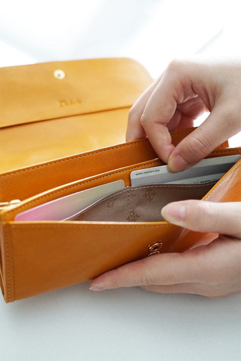 Dakota ダコタ クーポラ 小銭入れ付き長財布 0031722