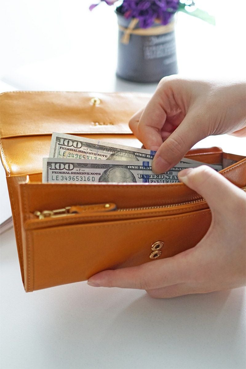 Dakota ダコタ クーポラ 小銭入れ付き長財布 0031722