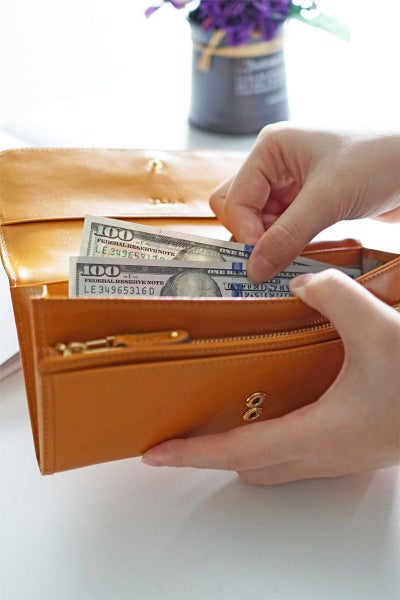 Dakota ダコタ クーポラ 小銭入れ付き長財布 0031722