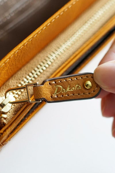 Dakota ダコタ クーポラ 小銭入れ付き長財布 0031722