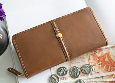 Dakota ダコタ クーポラ 小銭入れ付き長財布（ラウンドファスナー式 ） 0031723