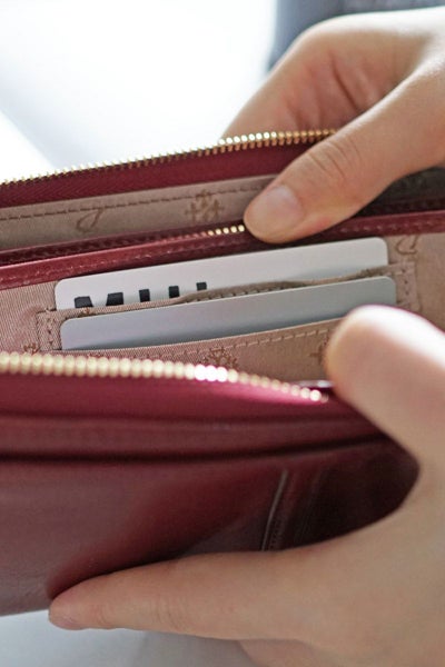 Dakota ダコタ クーポラ 小銭入れ付き長財布（ラウンドファスナー式 ） 0031723