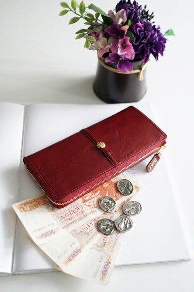 Dakota ダコタ クーポラ 小銭入れ付き長財布（L字ファスナー式） 0031724