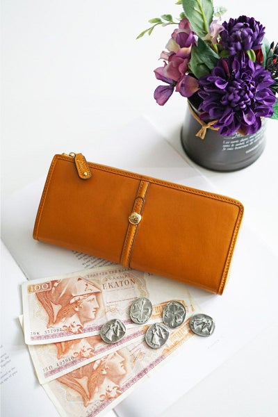 Dakota ダコタ クーポラ 小銭入れ付き長財布（L字ファスナー式） 0031724