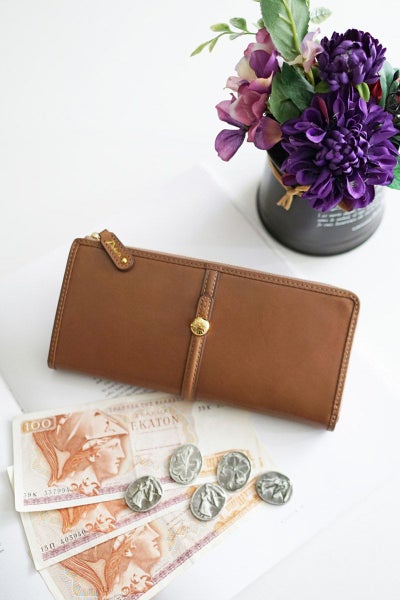 Dakota ダコタ クーポラ 小銭入れ付き長財布（L字ファスナー式） 0031724