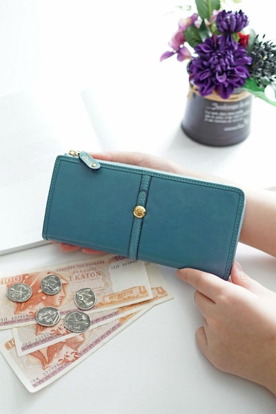 Dakota ダコタ クーポラ 小銭入れ付き長財布（L字ファスナー式） 0031724