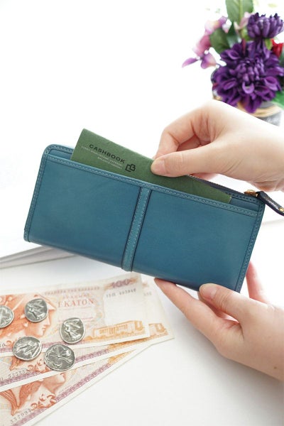 Dakota ダコタ クーポラ 小銭入れ付き長財布（L字ファスナー式） 0031724