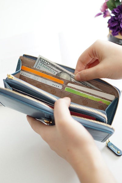 Dakota ダコタ クーポラ 小銭入れ付き長財布（L字ファスナー式） 0031724