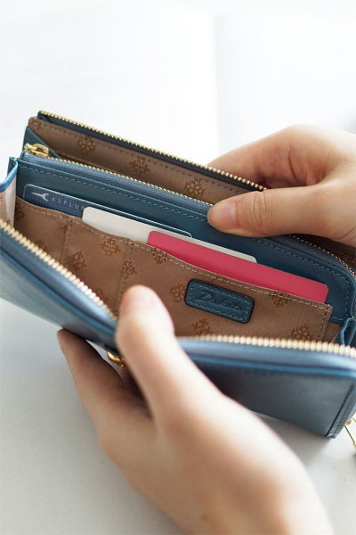 Dakota ダコタ クーポラ 小銭入れ付き長財布（L字ファスナー式） 0031724