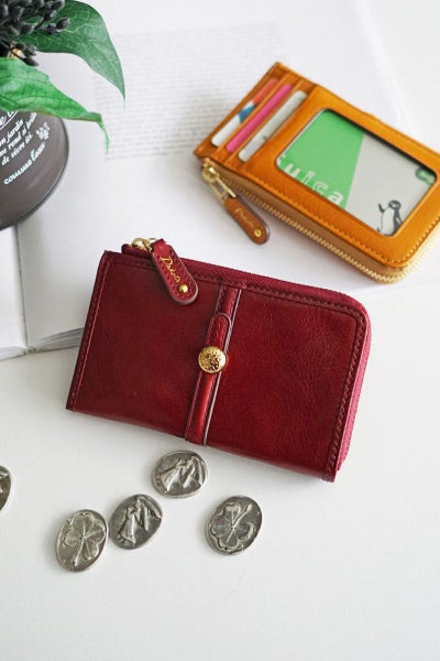 Dakota ダコタ クーポラ 小銭入れ付きカードケース 0031725