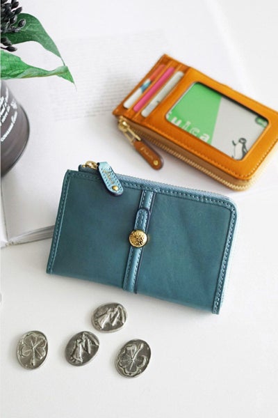 Dakota ダコタ クーポラ 小銭入れ付きカードケース 0031725